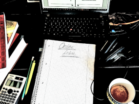 Online Vorllesung Moodle Beispiel