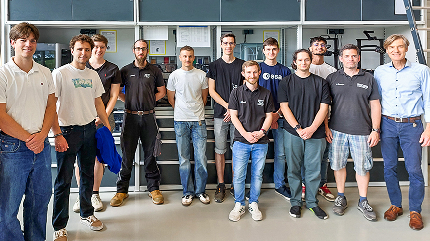 Eröffnung Makerspace