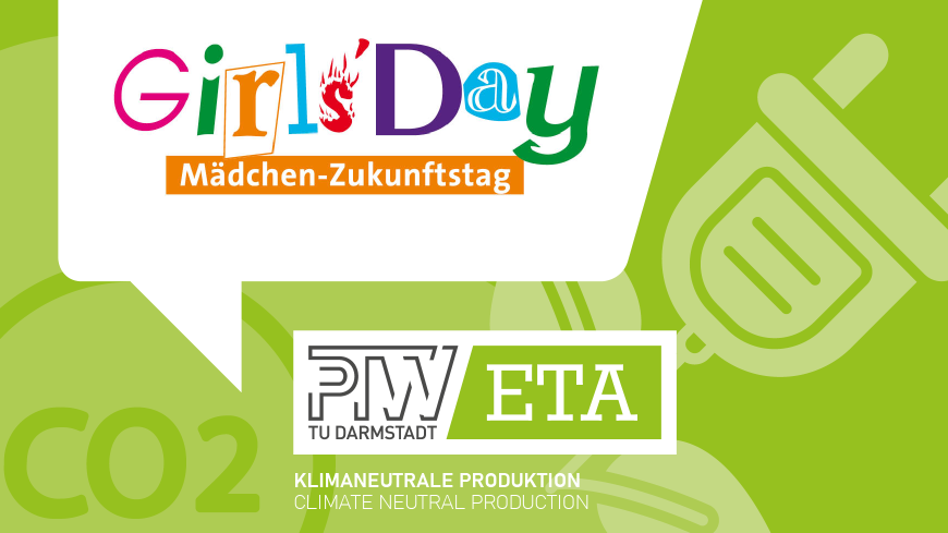Girls‘ Day am PTW
