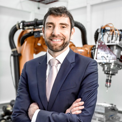 Prof. Dr.-Ing. Matthias Weigold