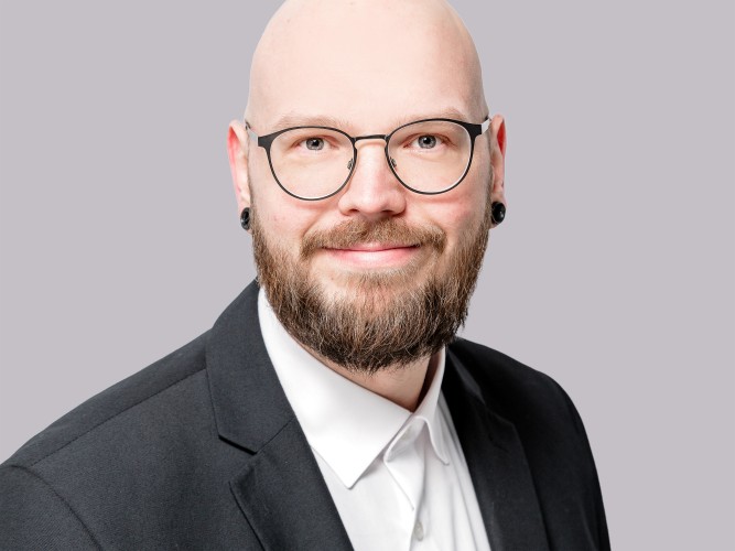 Benjamin Rähmer
