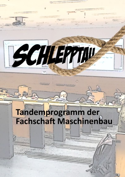 Tandemprogramm Schlepptau