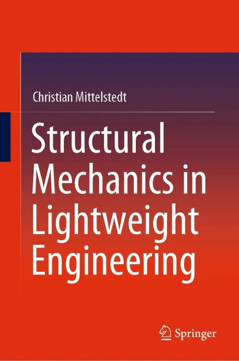 Cover: Structural Mechanics in Lightweight Engineering