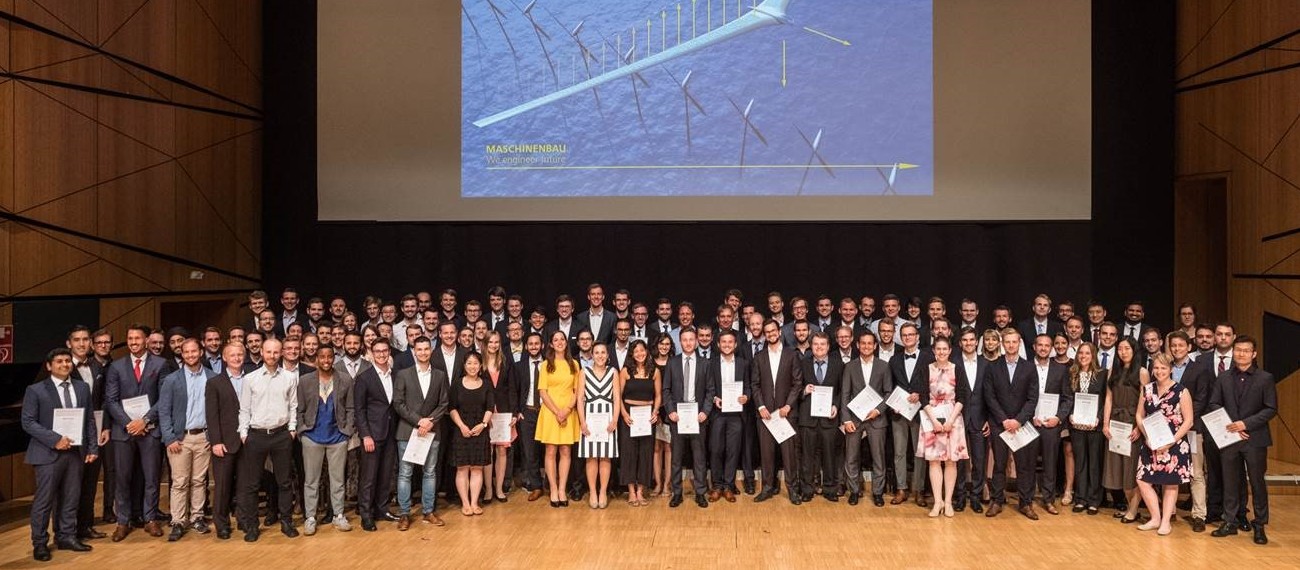 Absolventen Maschinenbau Technische Universitat Darmstadt