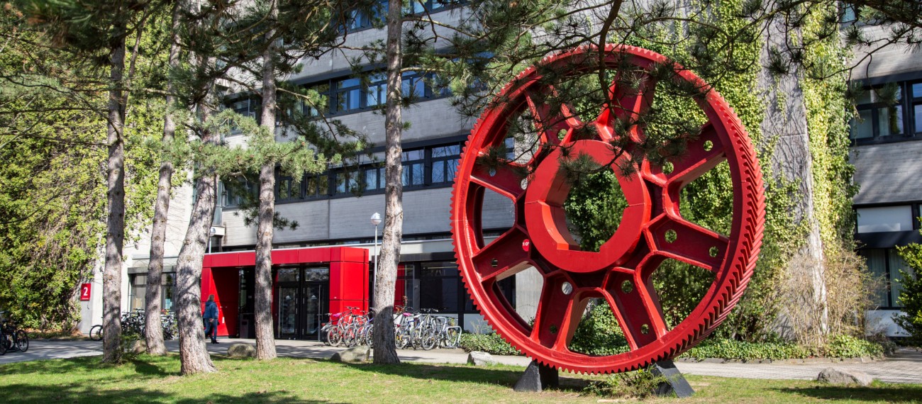Fachgebiete Maschinenbau Technische Universitat Darmstadt