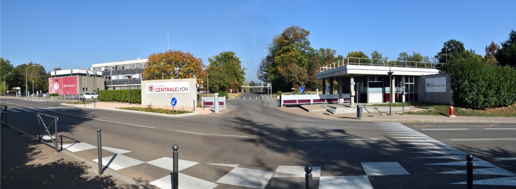 Campus_Eingang_EC_Lyon_2018